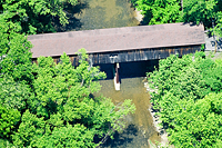 Riverside Covered Bridge