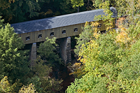 Windsor Mills Covered Bridge