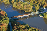 Harpersfield Covered Bridge
