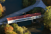 Mechanicsville Covered Bridge