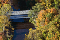 Doyle Road Covered Bridge