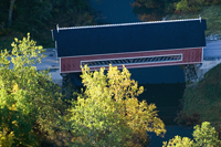 Netcher Road Covered Bridge