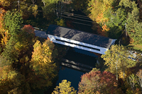 Giddings Road Covered Bridge