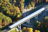 Smolen Gulf Covered Bridge