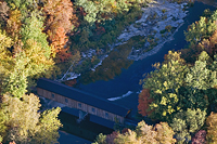 Olins Road Covered Bridge