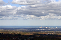 Cleveland Skyline