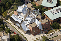 Peter B. Lewis Building - CWRU Campus Cleveland, Ohio