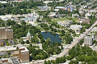 University Circle - Cleveland, Ohio