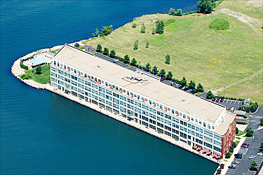 Quay 55 - On Cleveland's Lakefront