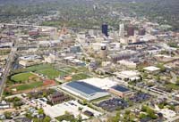 Akron Ohio aerial photograph Brian Matz