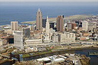 Cleveland Skyline