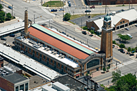 West Side Market - Cleveland, Ohio