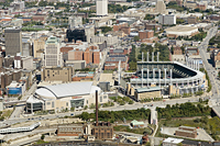 Gateway District - Cleveland, Ohio