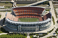Cleveland Browns Stadium
