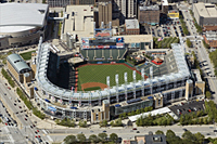 Progressive Field - Cleveland, Ohio